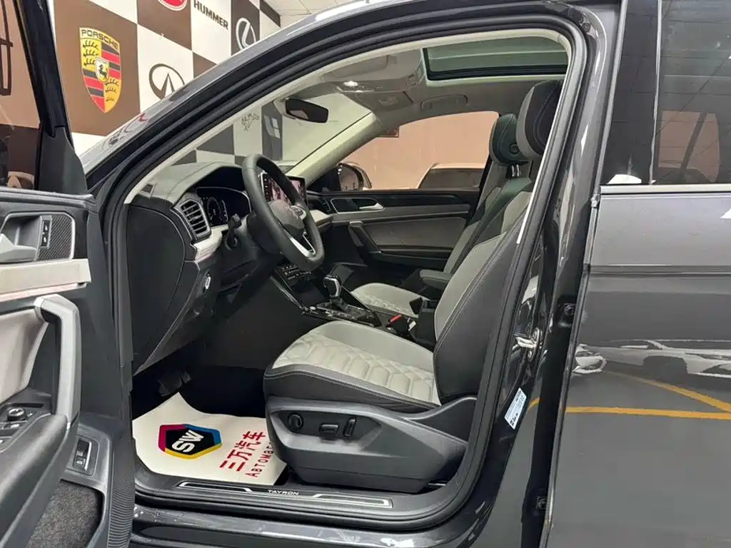 Volkswagen Tayron 2022