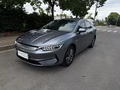 BYD Qin PLUS 2024