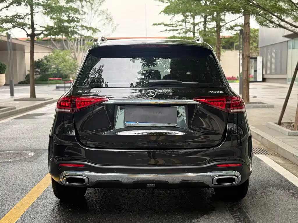 Mercedes-Benz GLE 2020