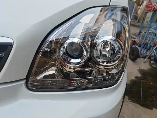 BAIC X5 2020