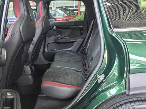 MINI Countryman 2018