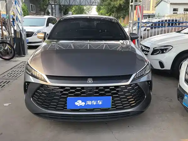 BYD Qin PLUS 2026