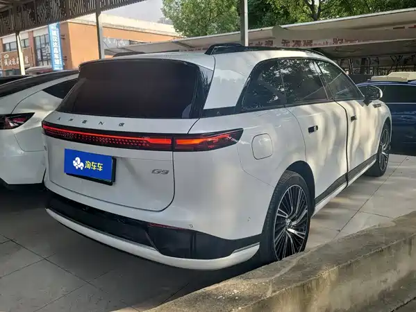 XPeng G9 2023