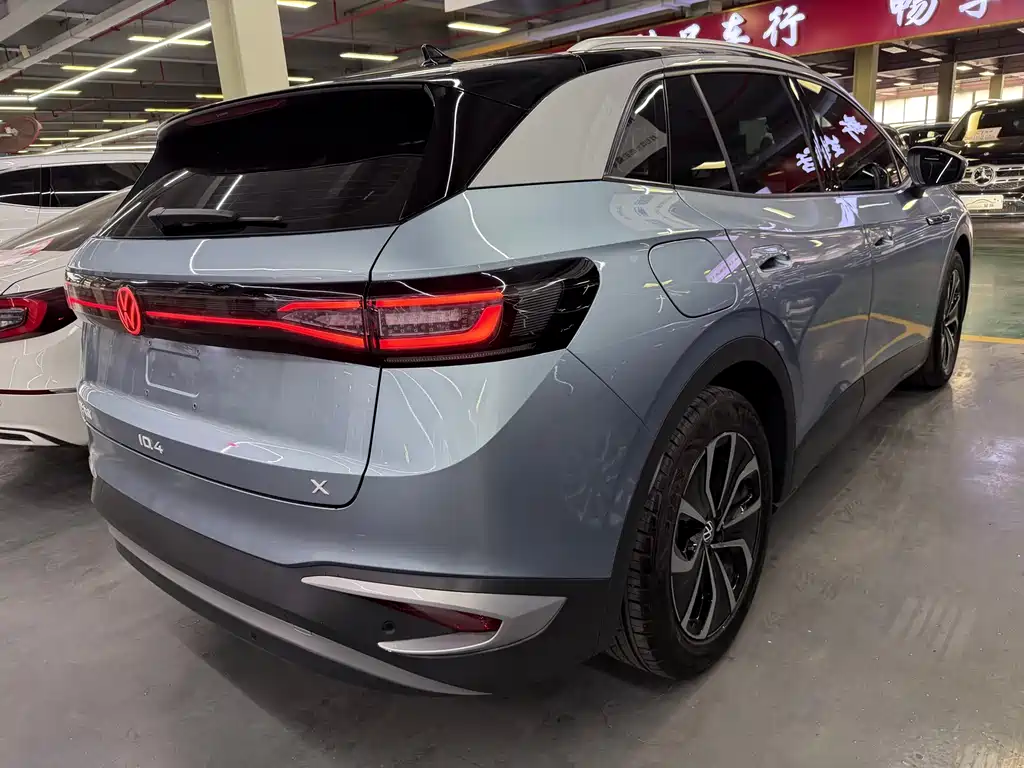 Volkswagen ID 4X 2023
