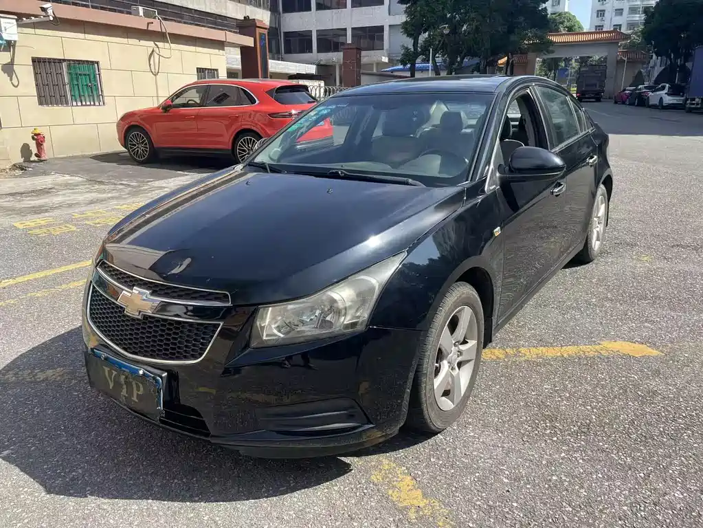 Chevrolet Cruze 2012