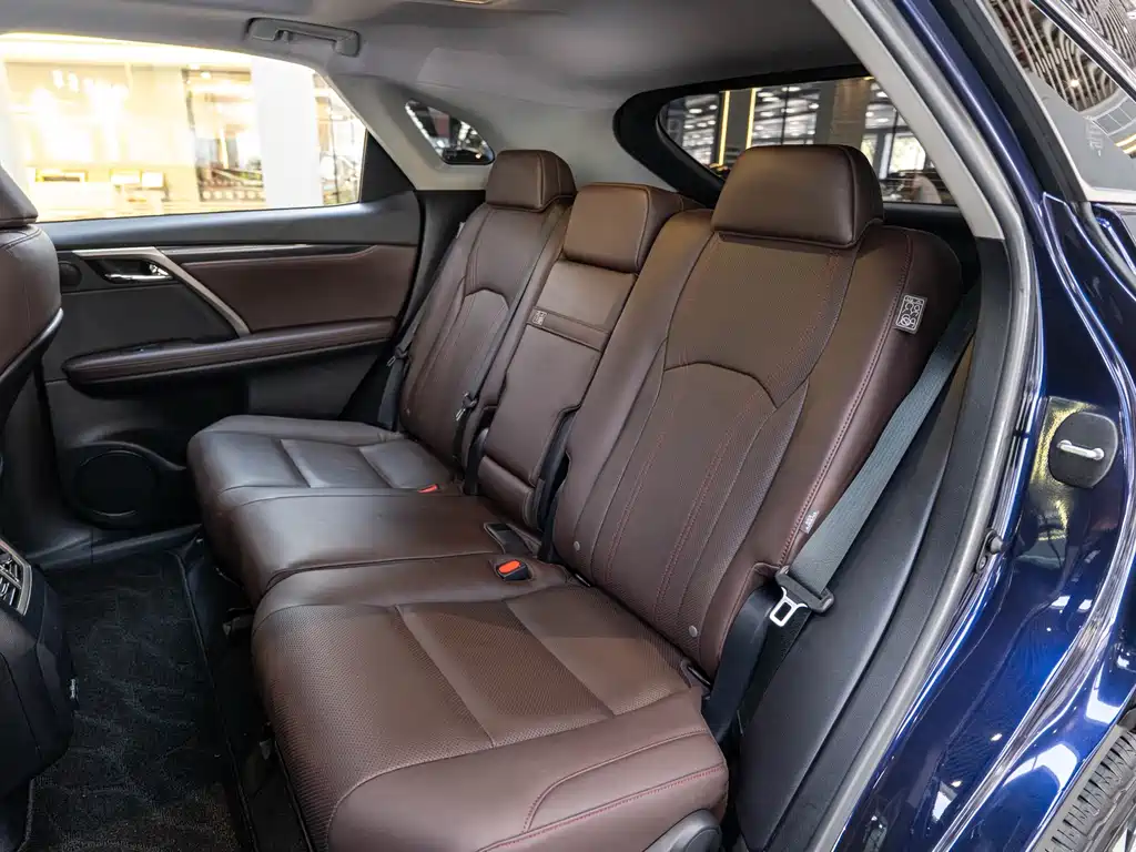 Lexus RX 2022 — фото 12