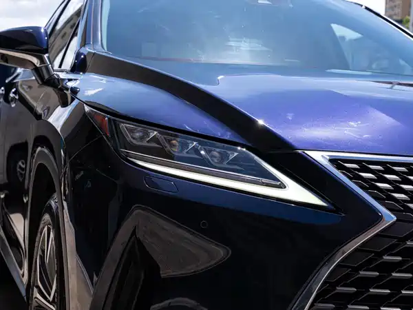 Lexus RX 2022