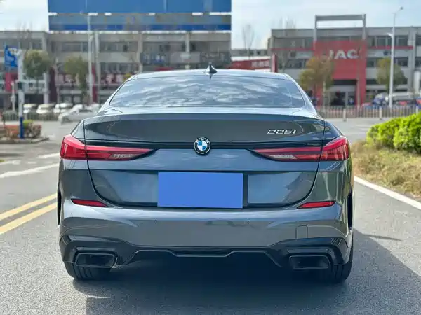 BMW 2 Series 2021
