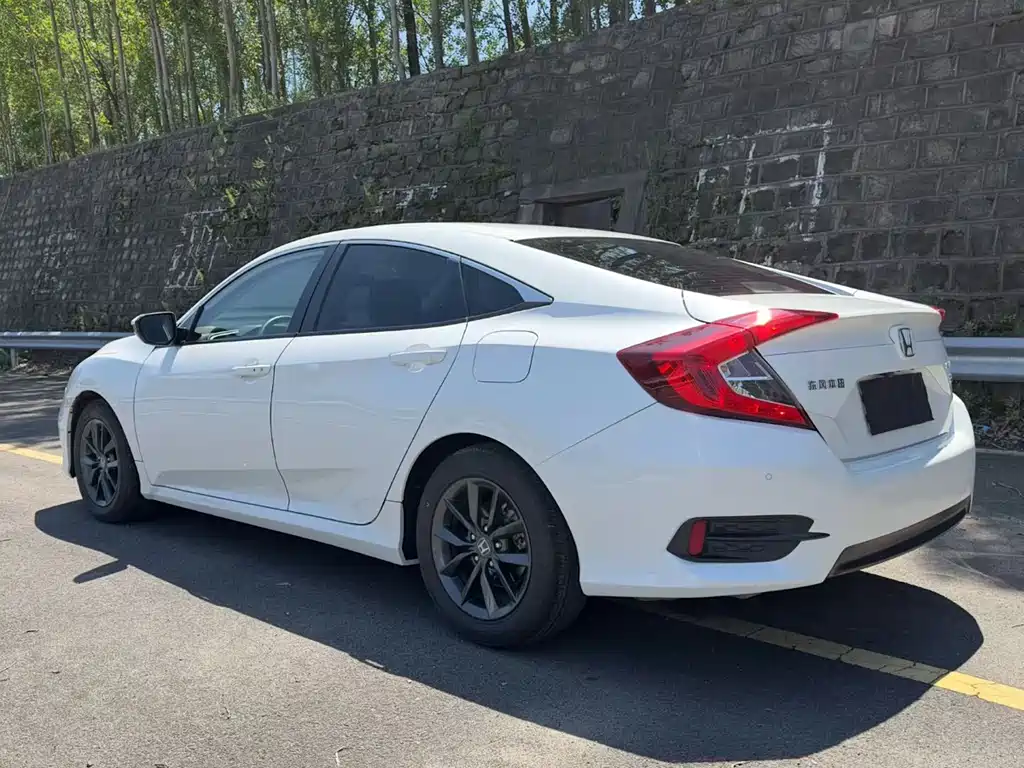 Honda Civic 2020
