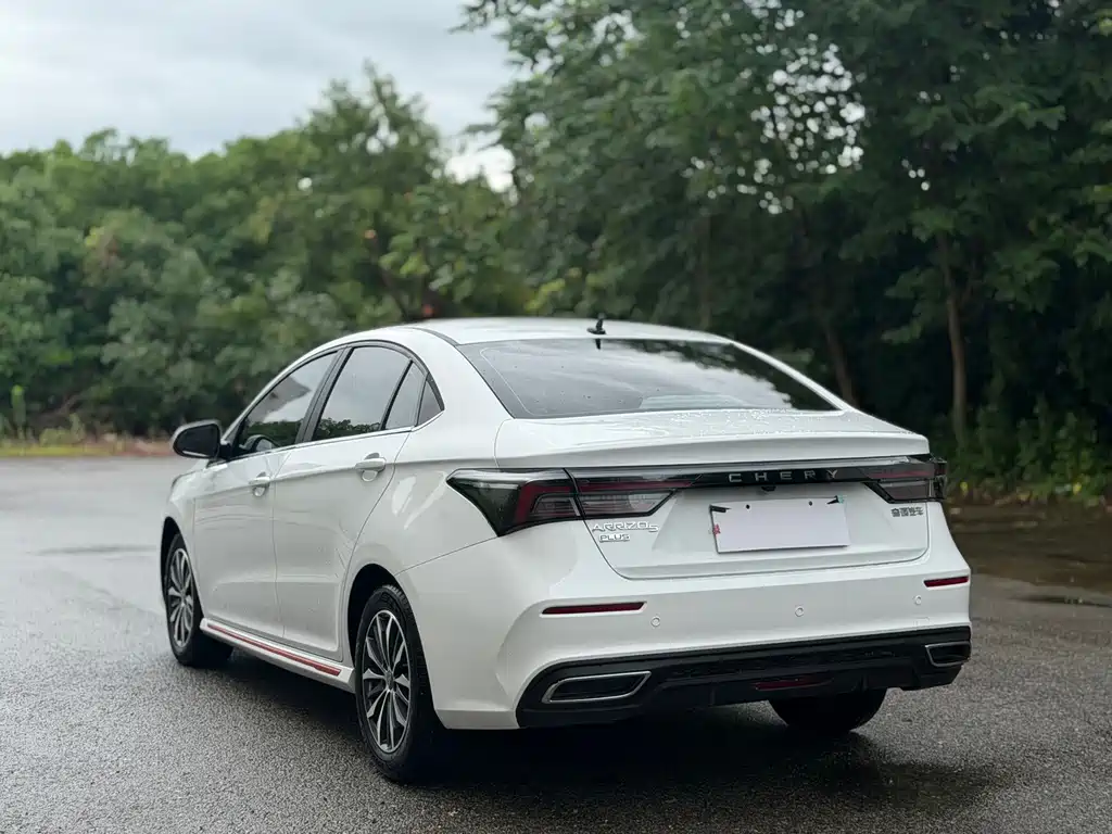 Chery Arrizo 5 PLUS 2024
