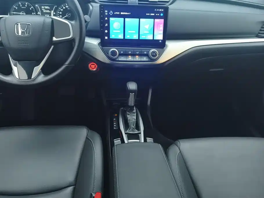 Honda Envix 2020 — фото 16