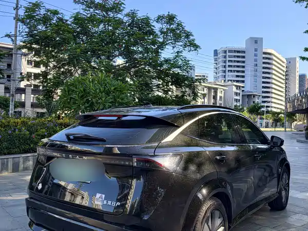 Nissan ARIYA 2022