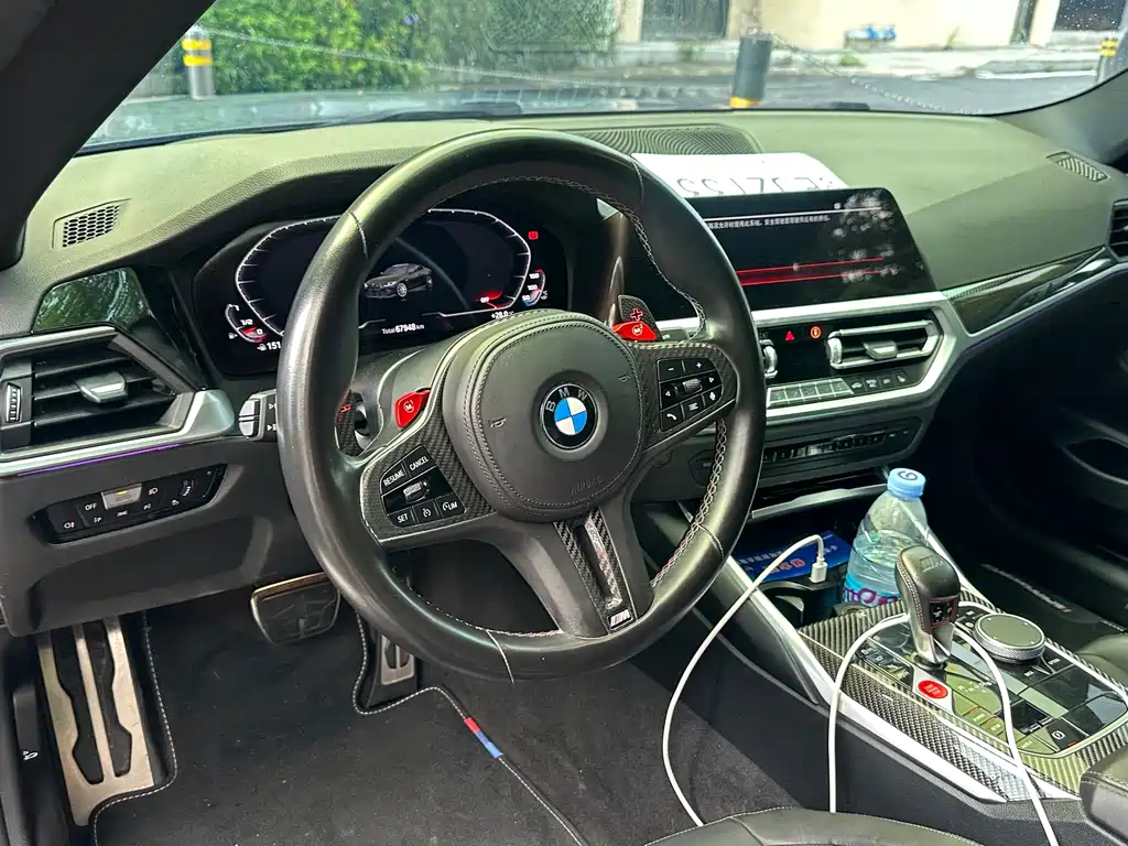 BMW M4 2023