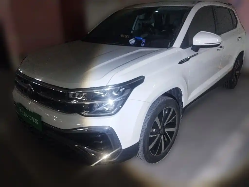 Volkswagen Tharu 2024