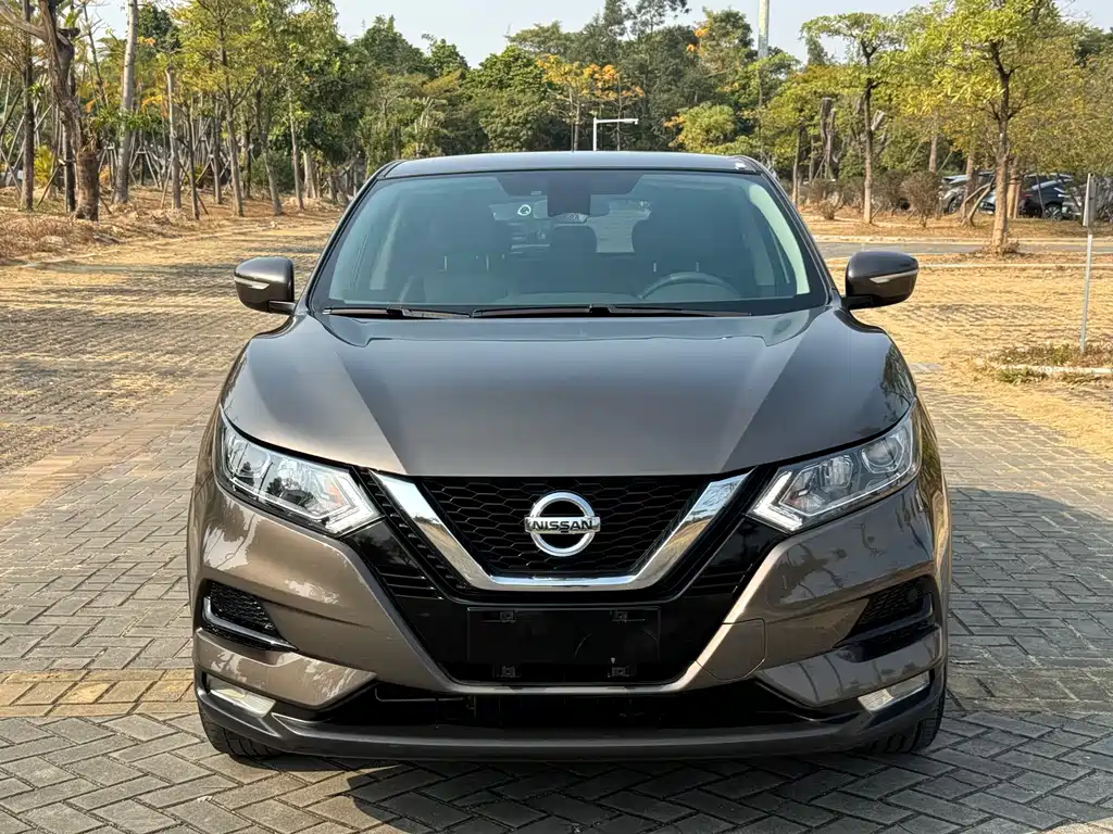 Nissan Qashqai 2022 — фото 2