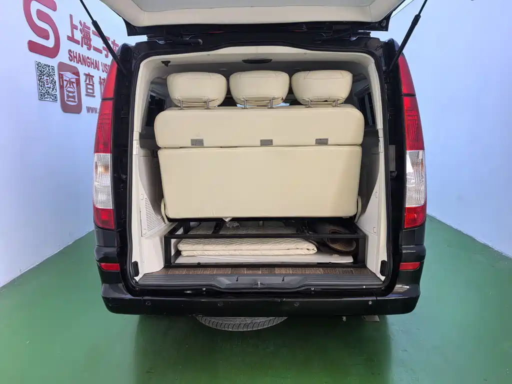 Mercedes-Benz Vito 2015 — фото 17