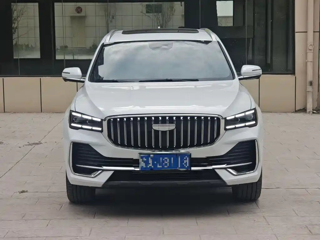 Geely Xingyue L 2024 — фото 2