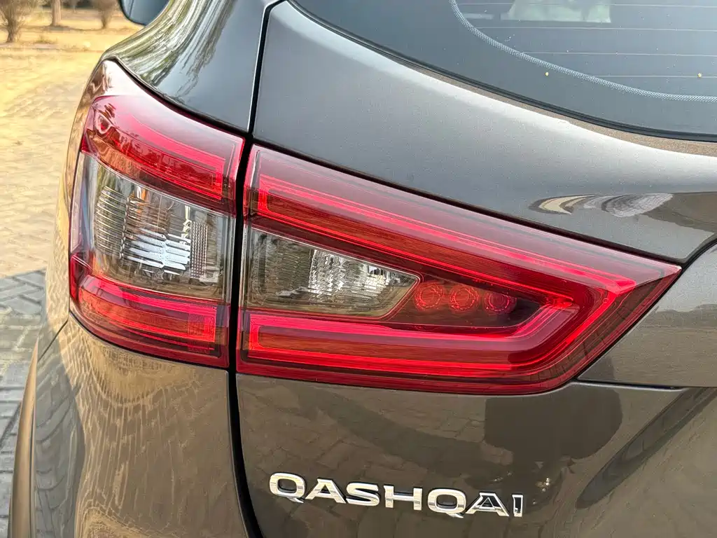 Nissan Qashqai 2022 — фото 14