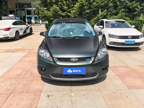 Ford Focus 2016