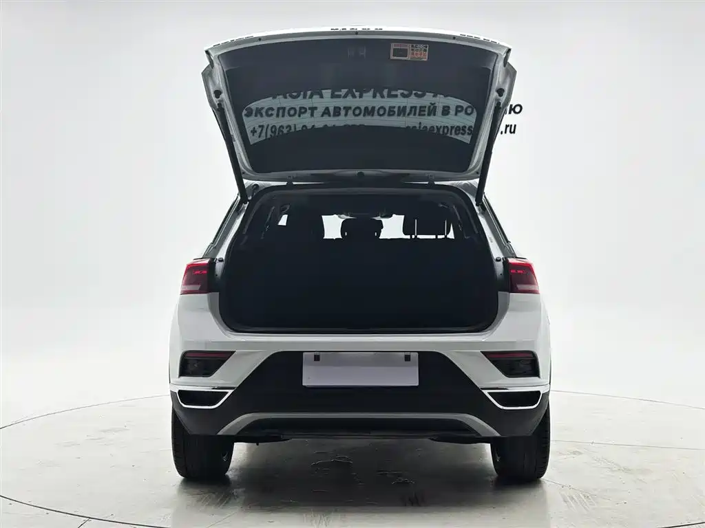 Volkswagen T-Roc 2022