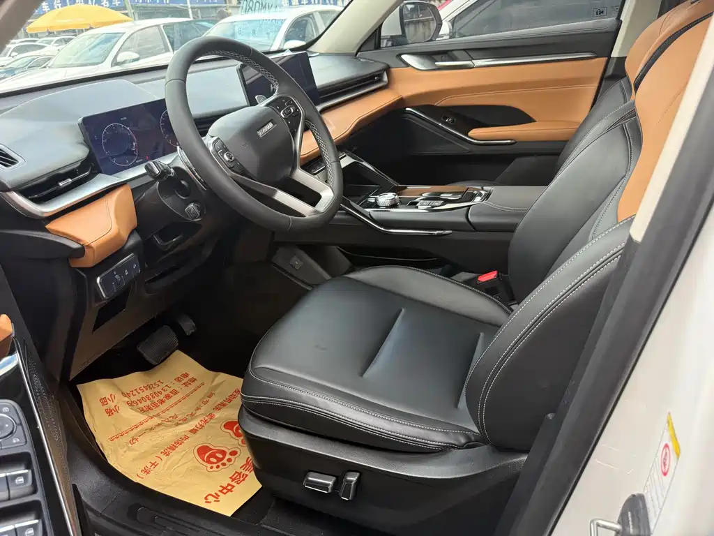 Haval H6 2021