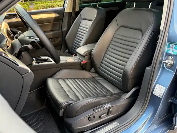 Volkswagen Wei Lan New Energy 2020