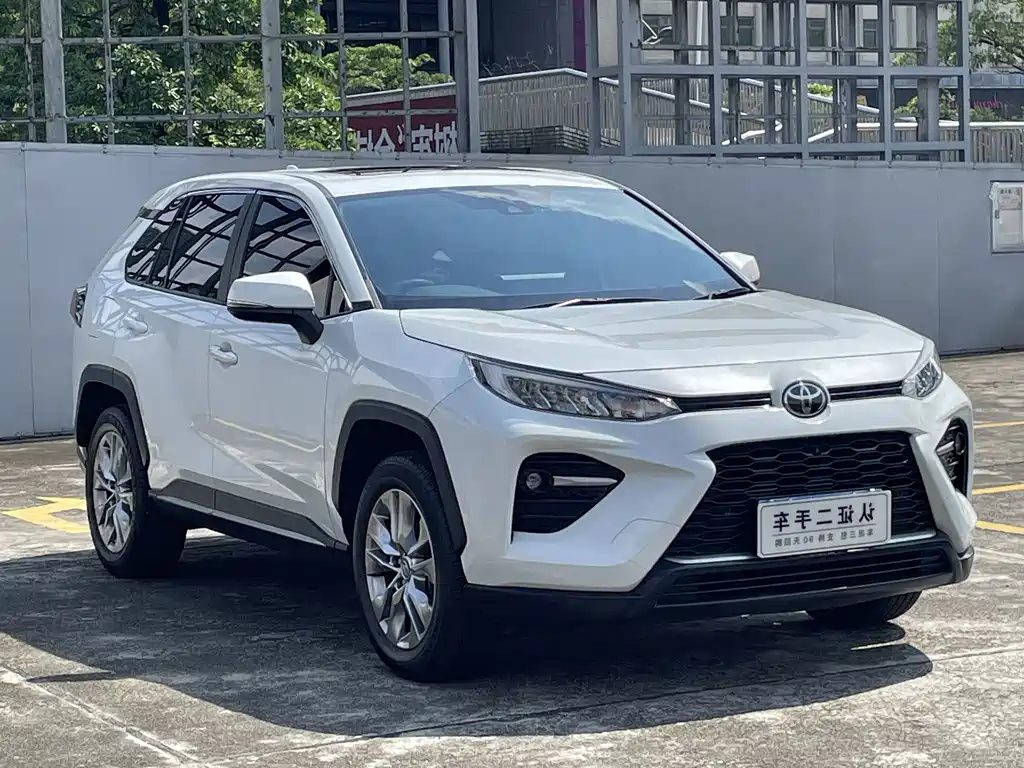 Toyota Wildlander 2023