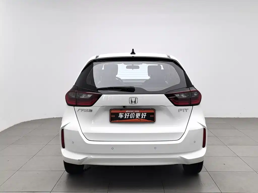 Honda Fit 2022