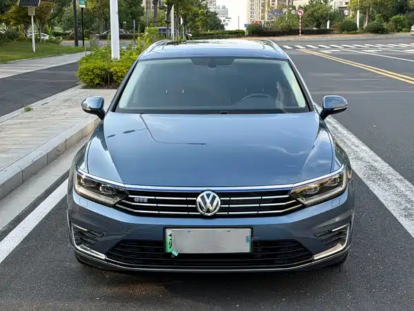 Volkswagen Wei Lan New Energy 2020