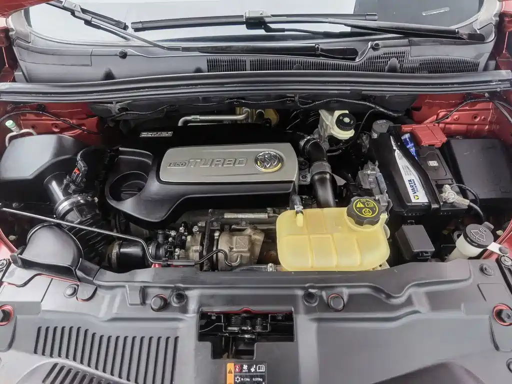 Buick Encore 2014