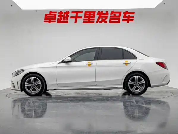 Mercedes-Benz C-Class 2019