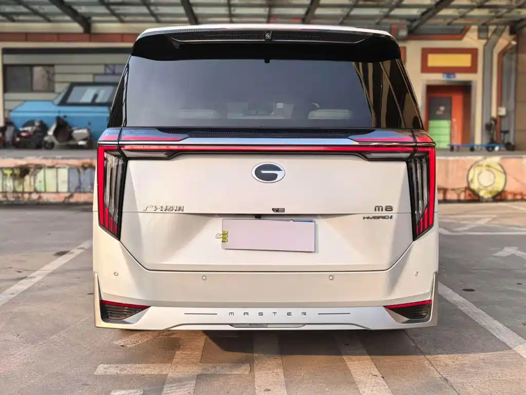 GAC Trumpchi M8 2023 — фото 18