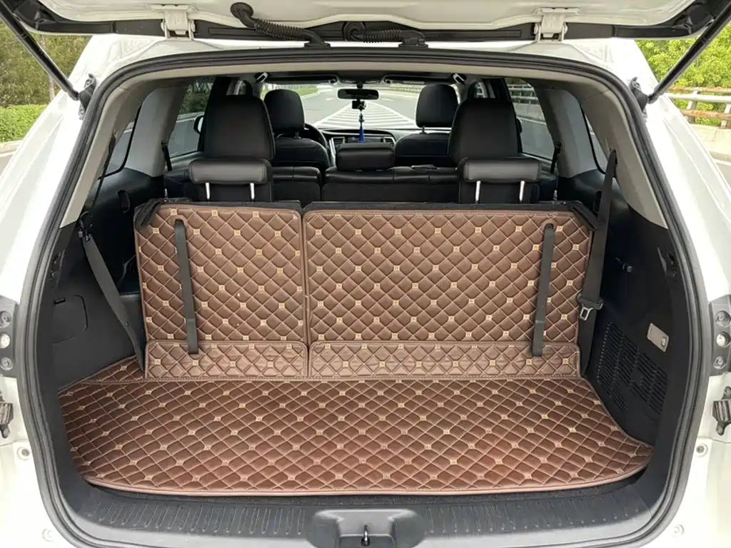 Toyota Highlander 2016 — фото 20