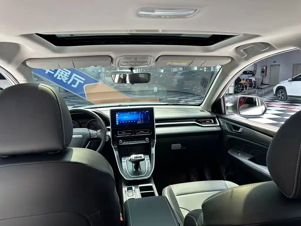 Haval M6 2023 — фото 13