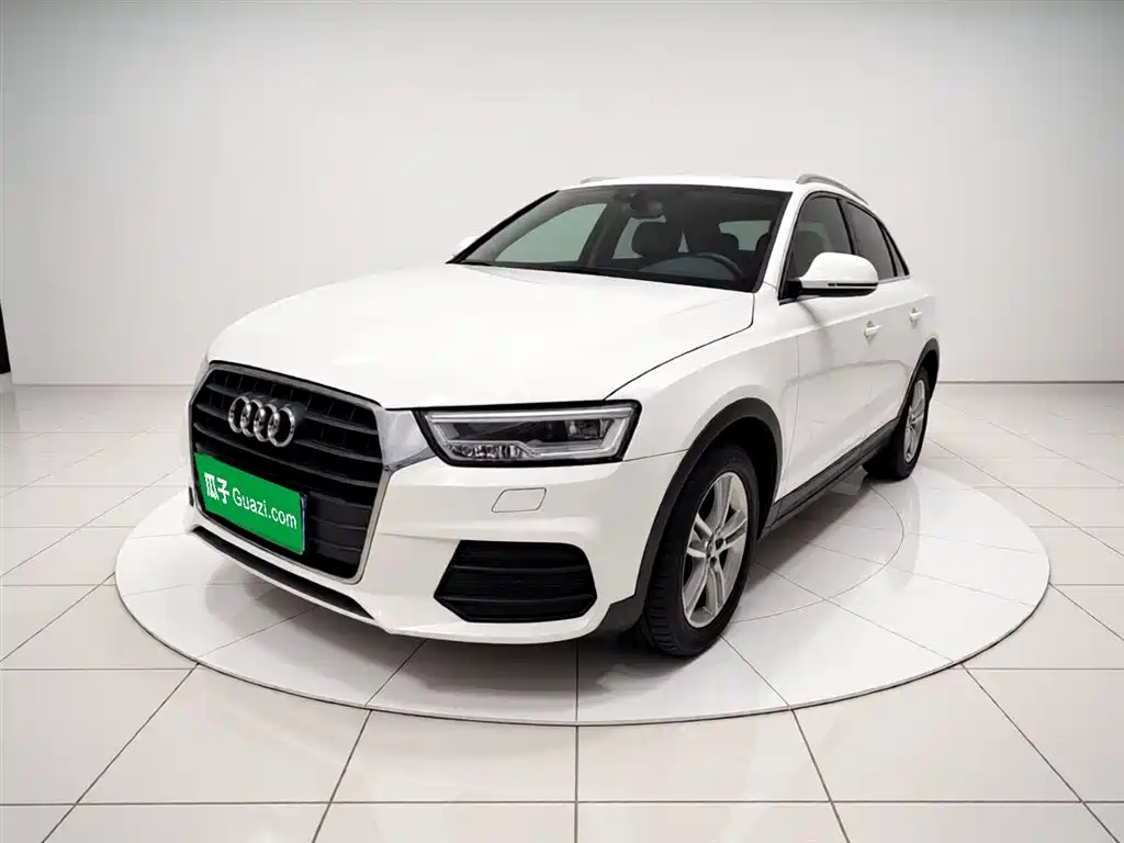 Audi Q3 2018