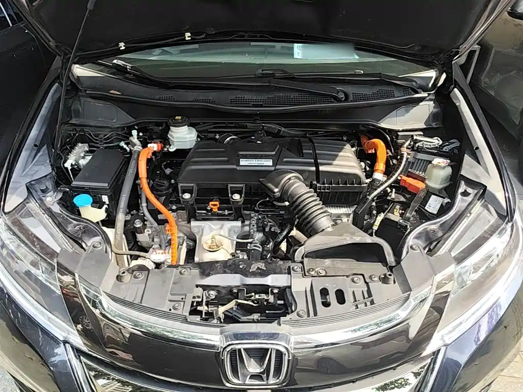 Honda Odyssey 2020 — фото 20