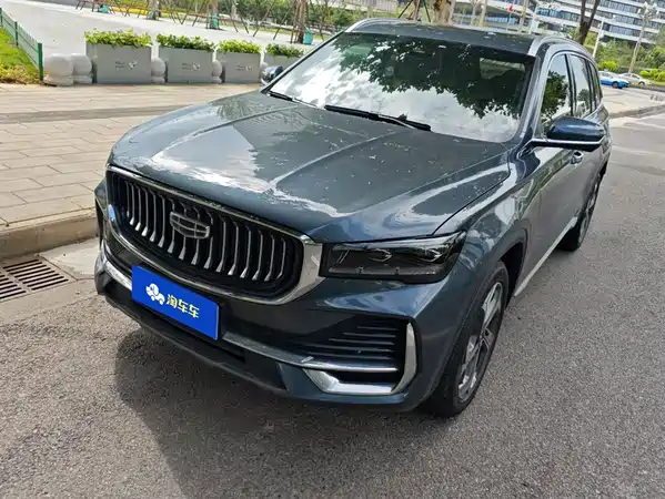 Geely Xingyue L 2024