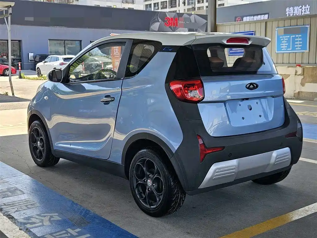 Chery QQ Little Ant 2018 — фото 2
