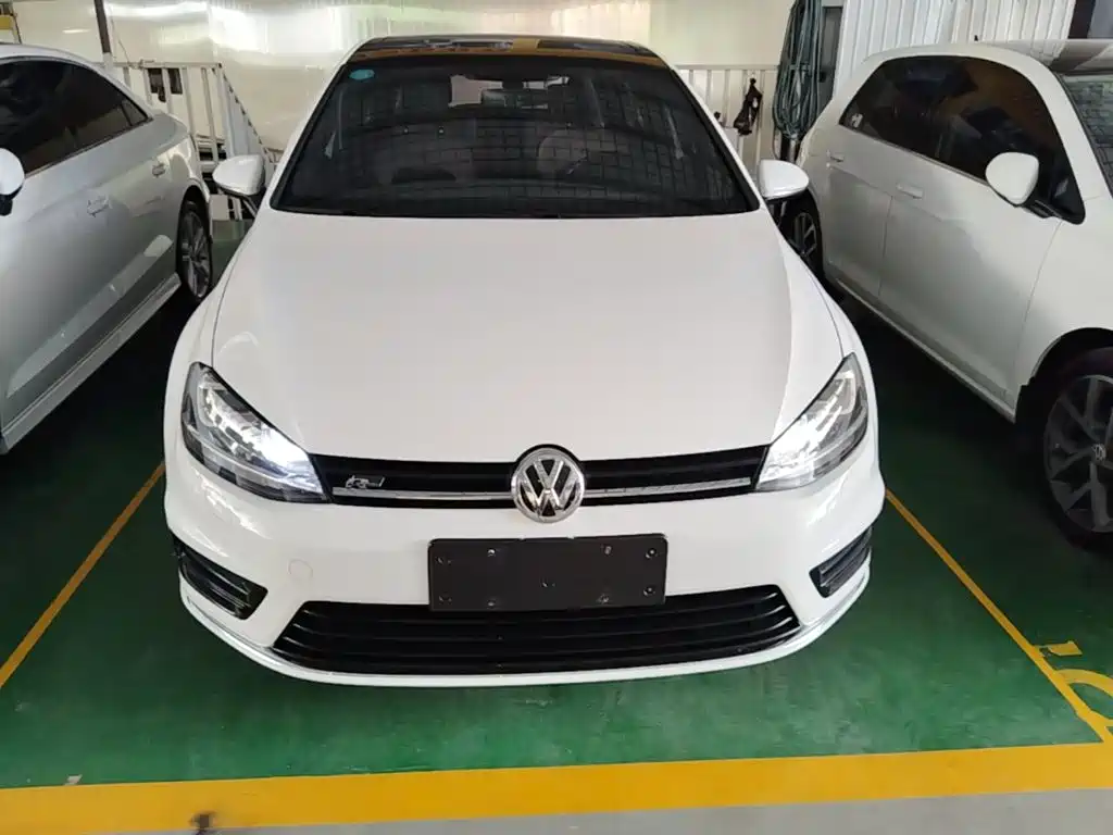 Volkswagen Golf 2017
