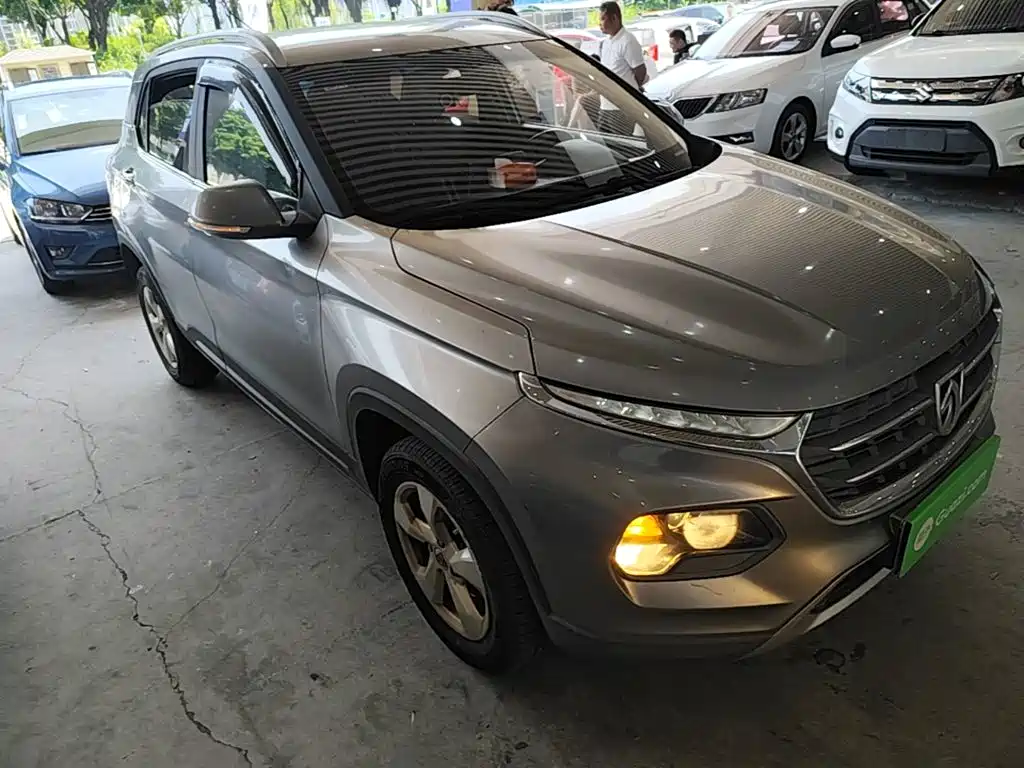 Baojun 510 2018