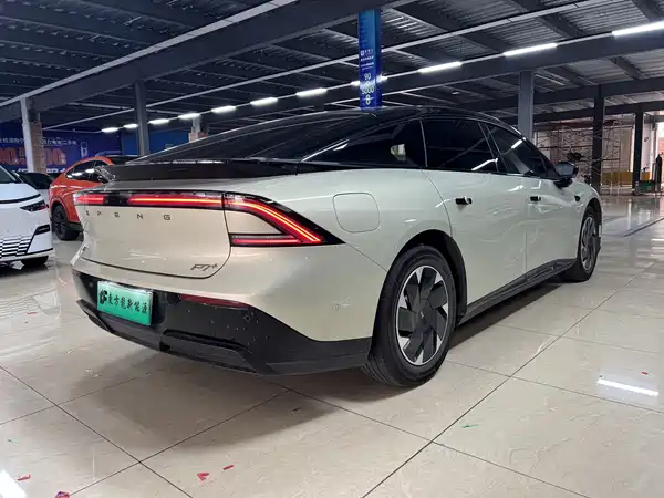 XPeng P7+ 2025