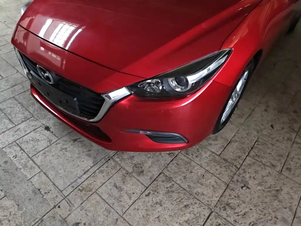 Mazda 3 Angkesela 2019 — фото 24