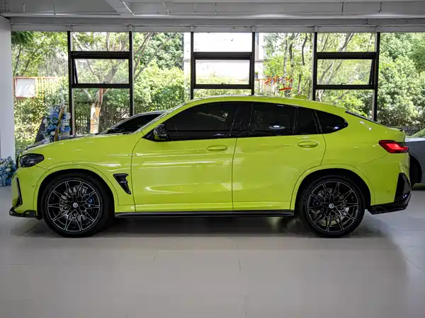 BMW X4 M 2023