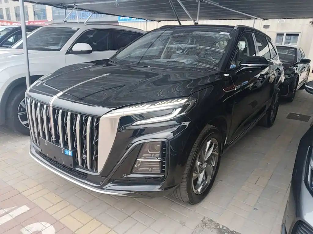Hongqi HS3 PHEV 2026 — фото 2