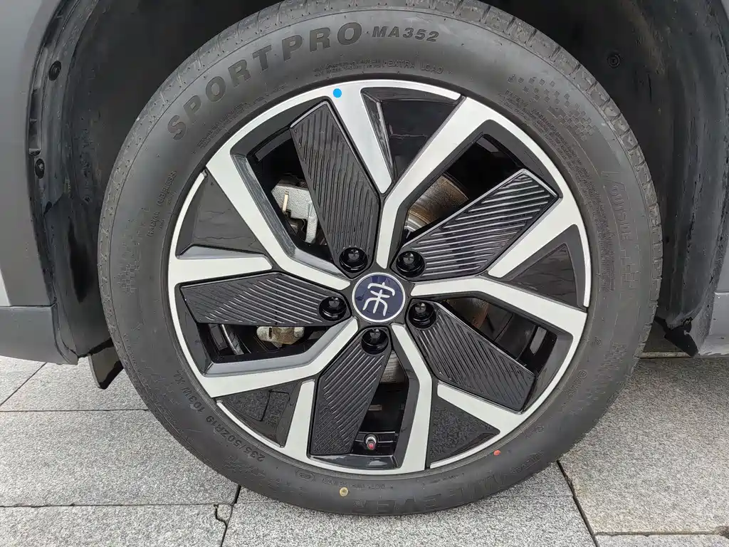 BYD L DM-i 2024 — фото 6