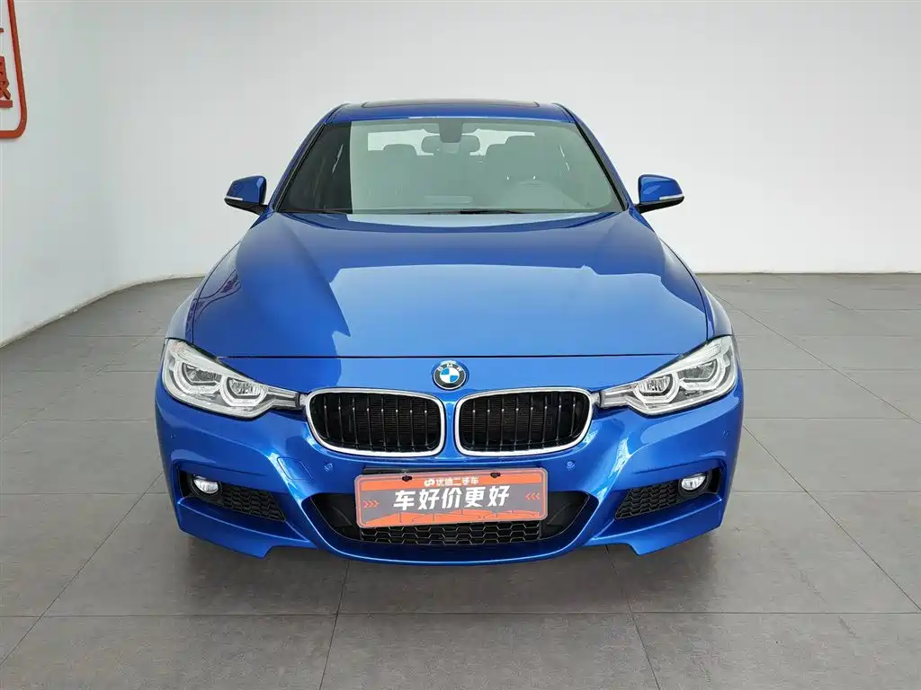 BMW 3 Series 2017