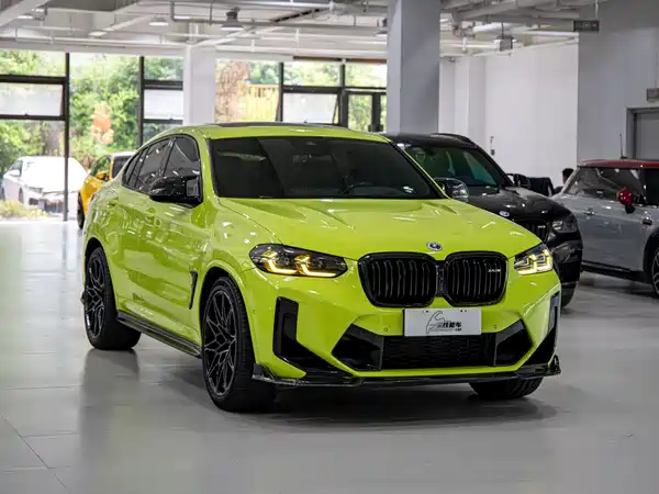 BMW X4 M 2023