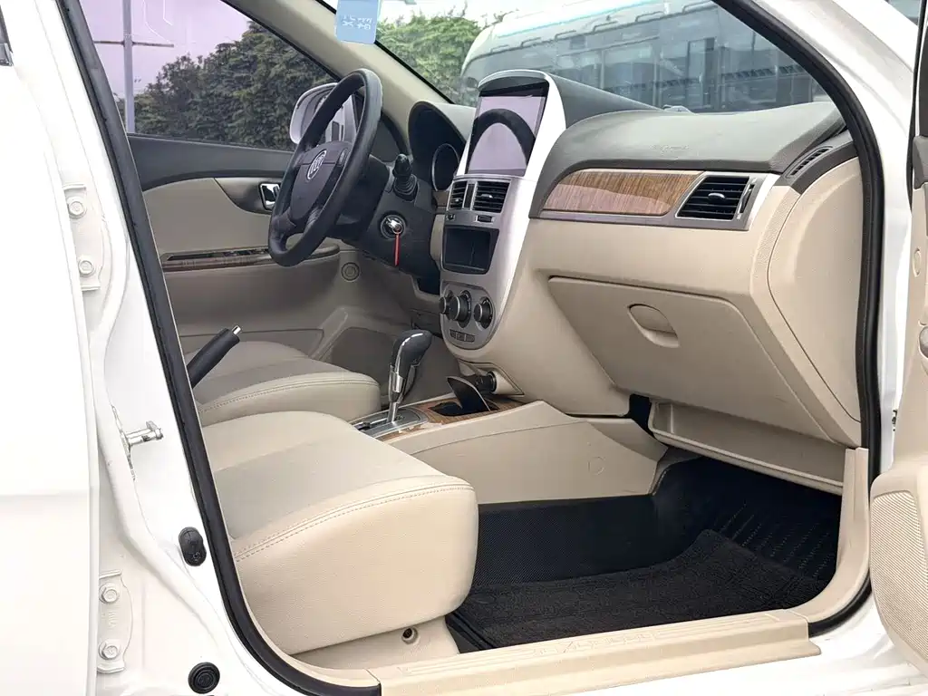 Buick Excelle 2016