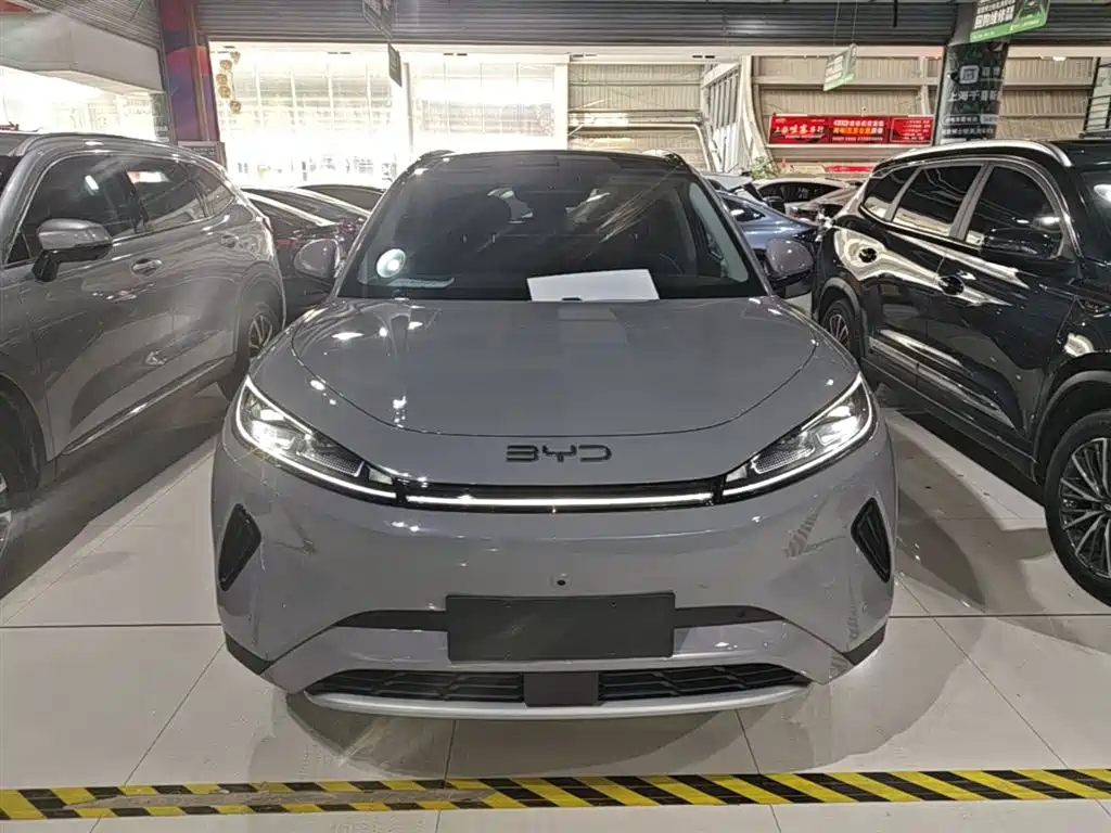 BYD Sealion 05 EV 2025 — фото 3