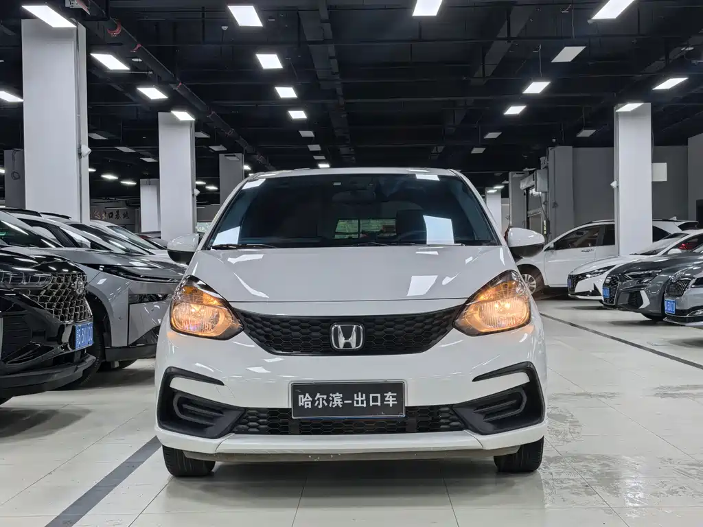 Honda Fit 2022